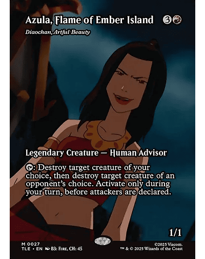 Diaochan, Artful Beauty - 0027 - Inglés