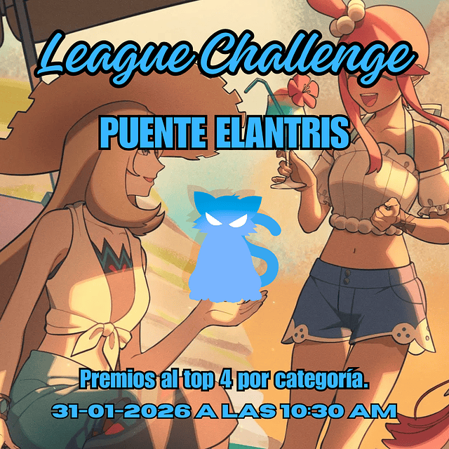 Challenge Puente Elantris Enero 2026
