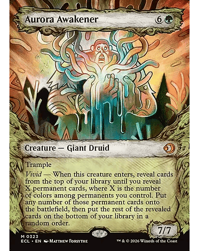 Aurora Awakener - 0323 -Inglés 