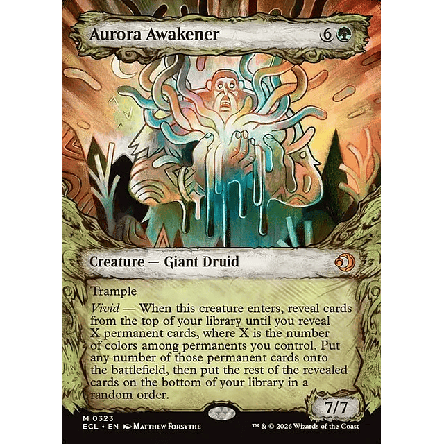 Aurora Awakener - 0323 -Inglés 