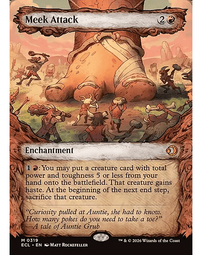 Meek Attack - 0319 - Inglés