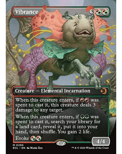 Vibrance - 0295 - Inglés