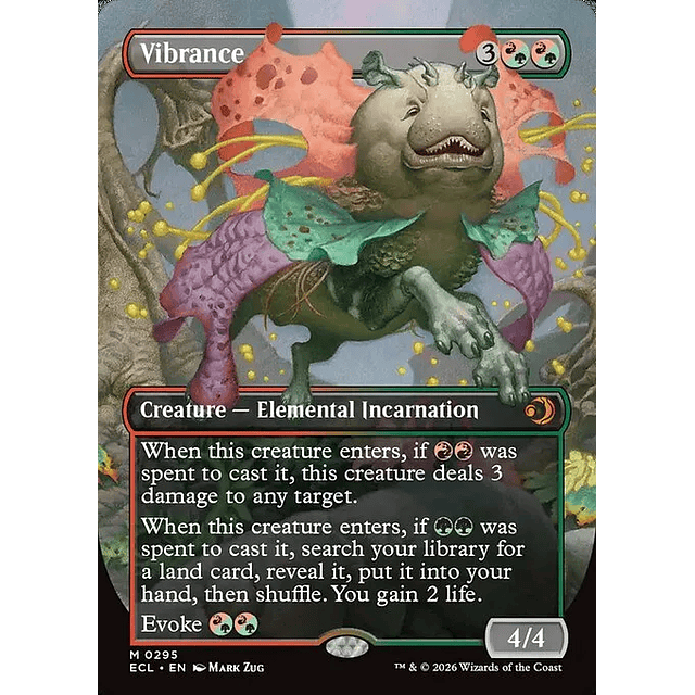 Vibrance - 0295 - Inglés