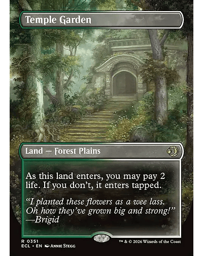 Temple Garden - 0351 - Inglés