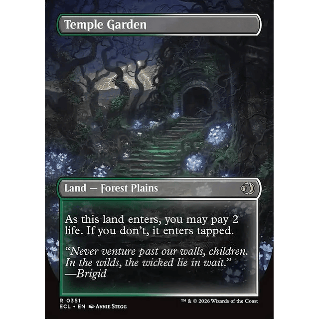 Temple Garden - 0351 - Inglés 2