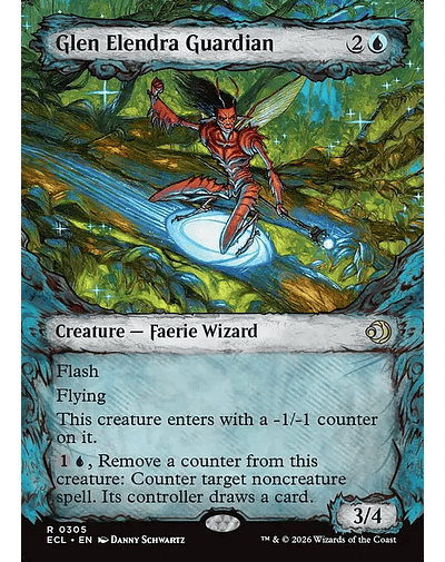 Glen Elendra Guardian - 0305 - Inglés