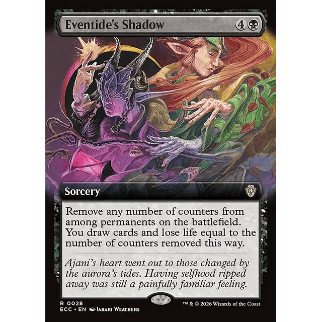 Eventide's Shadow - 0028 - Inglés
