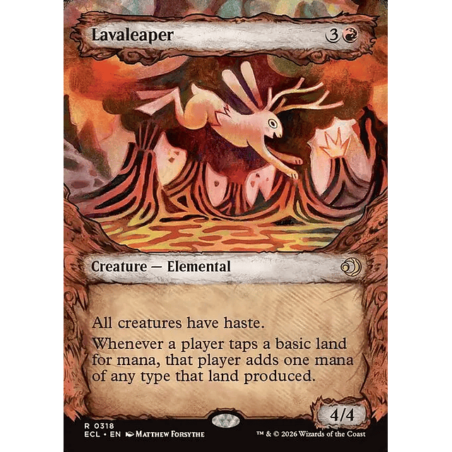 Lavaleaper - 0318 - Inglés