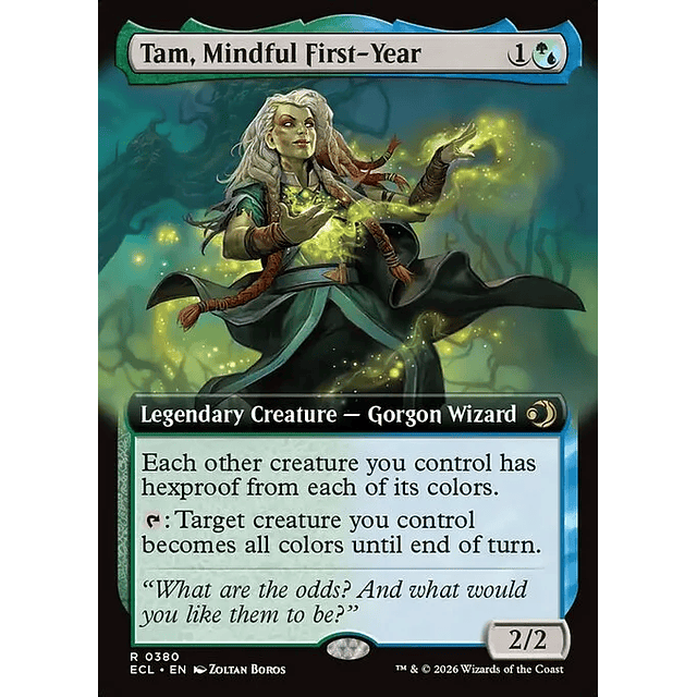 Tam, Mindful First-Year - 0380 - Inglés - Foil