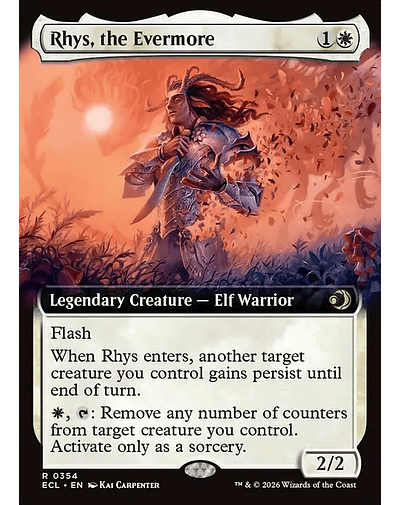 Rhys, the Evermore - 0354 - Inglés