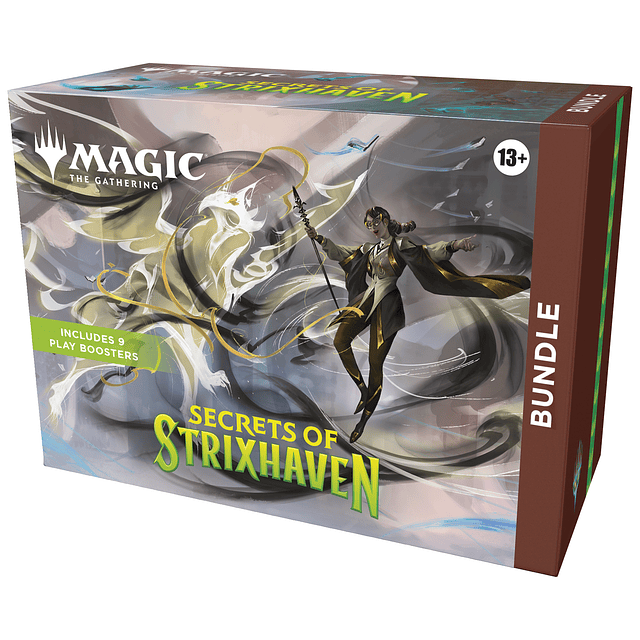 PREVENTA MTG [EN] SECRETS OF STRIXHAVEN - BUNDLE