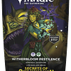 PREVENTA MTG [EN] SECRETS OF STRIXHAVEN - COMMANDER DECK 4