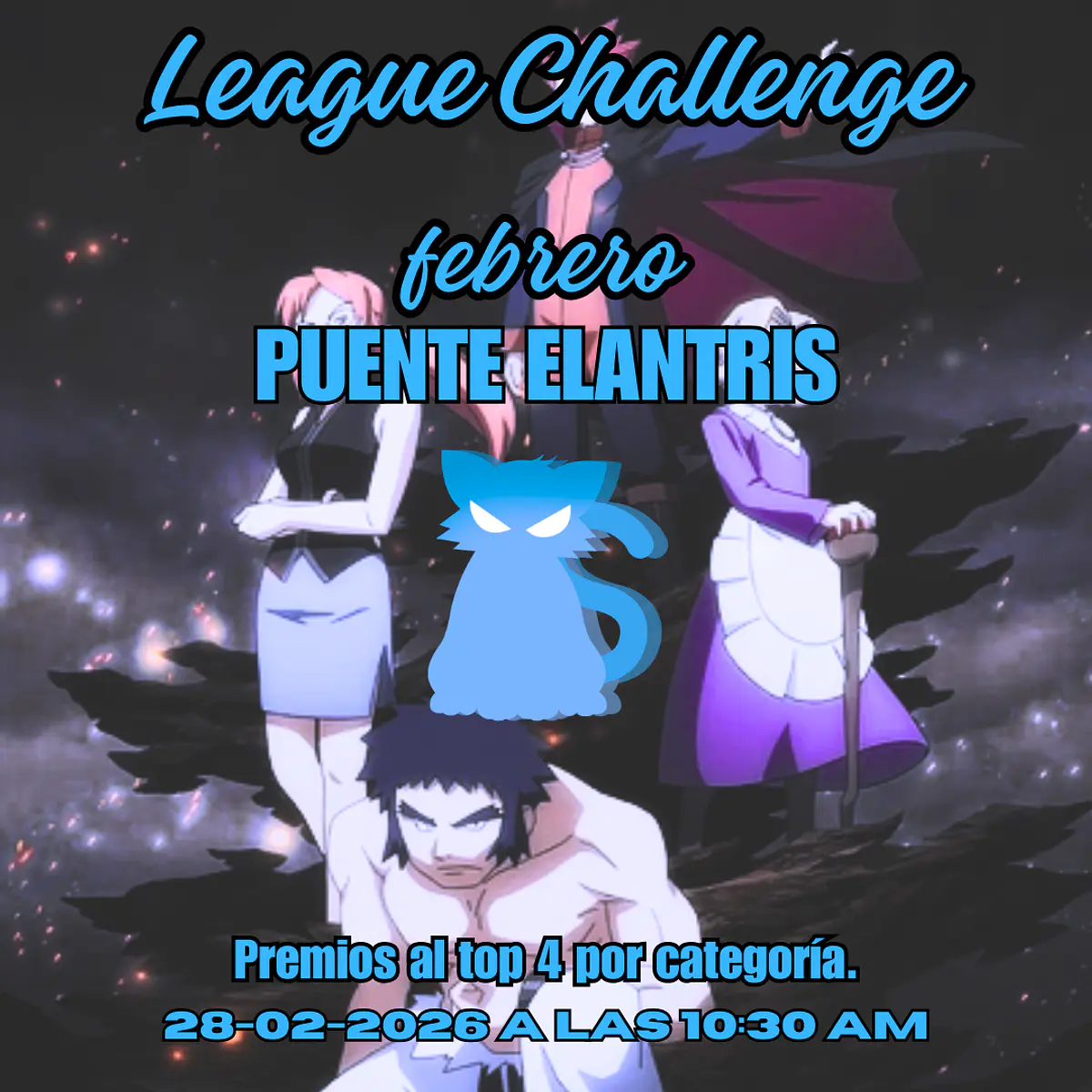 Challenge Puente Elantris Febrero2026