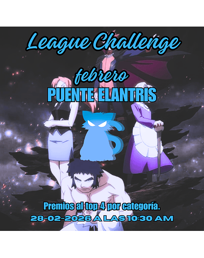 Challenge Puente Elantris Febrero2026