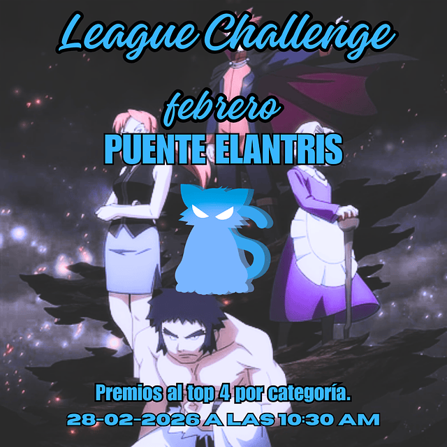 Challenge Puente Elantris Febrero2026