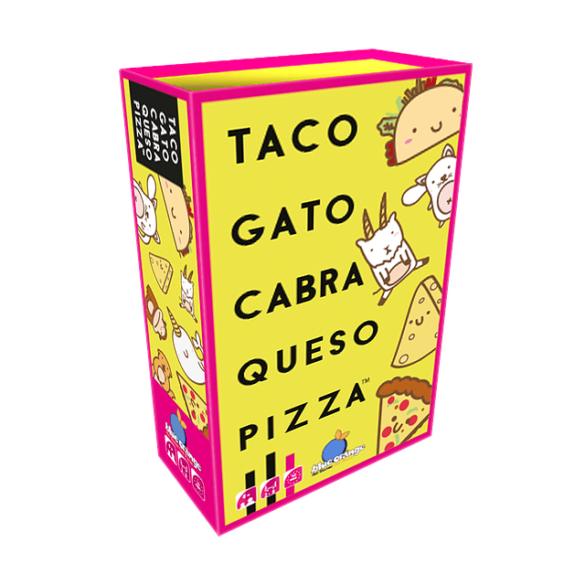BLO Taco Gato Cabra Queso Pizza 1