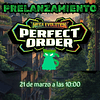 Prelanzamiento Pokémon Mega Evolution Perfect Order  4