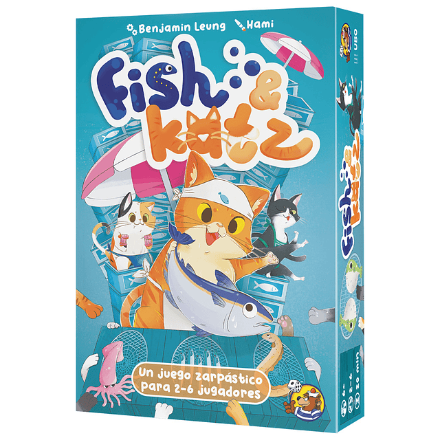 Fish and Katz 1