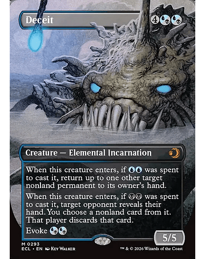 Deceit - 0293 - Inglés