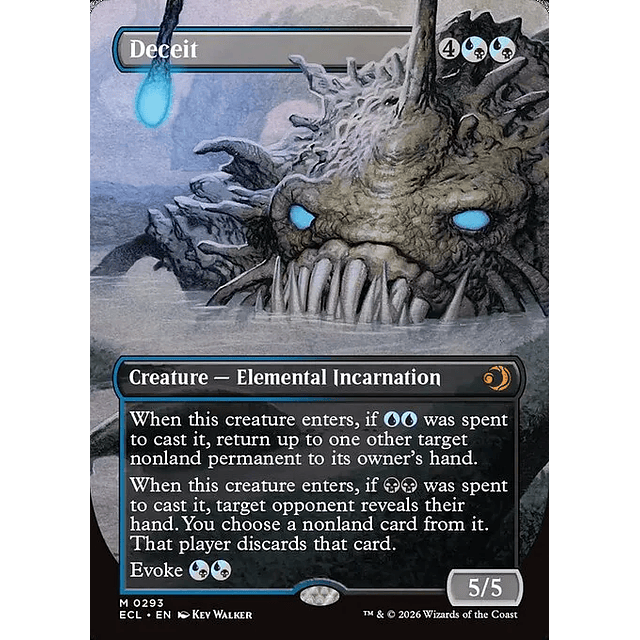 Deceit - 0293 - Inglés