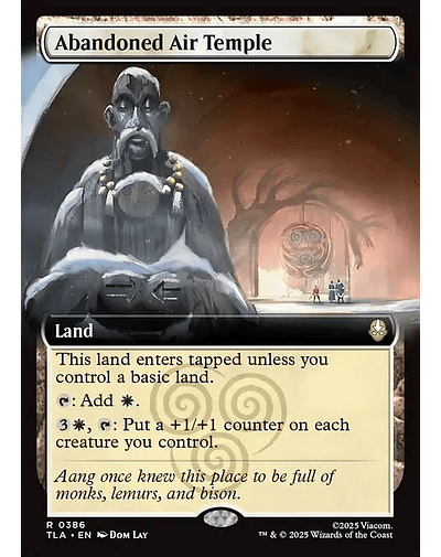 Abandoned Air Temple - 0386 - Inglés