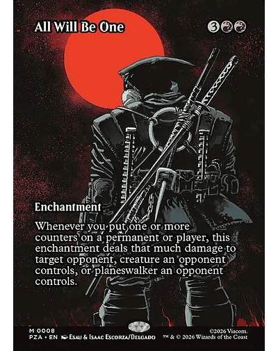 All Will Be One - 0008 - Inglés