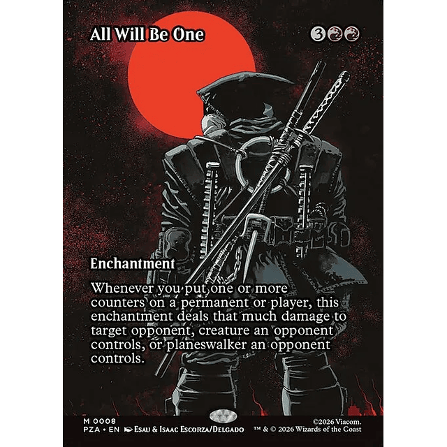 All Will Be One - 0008 - Inglés