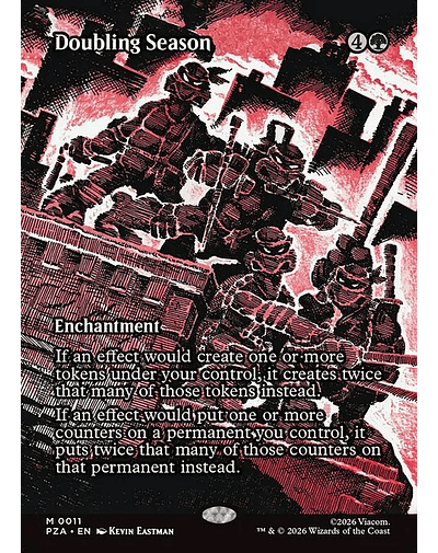 Doubling Season - 0011 - Inglés