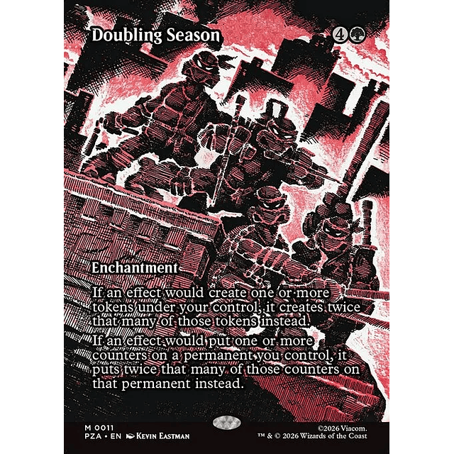 Doubling Season - 0011 - Inglés