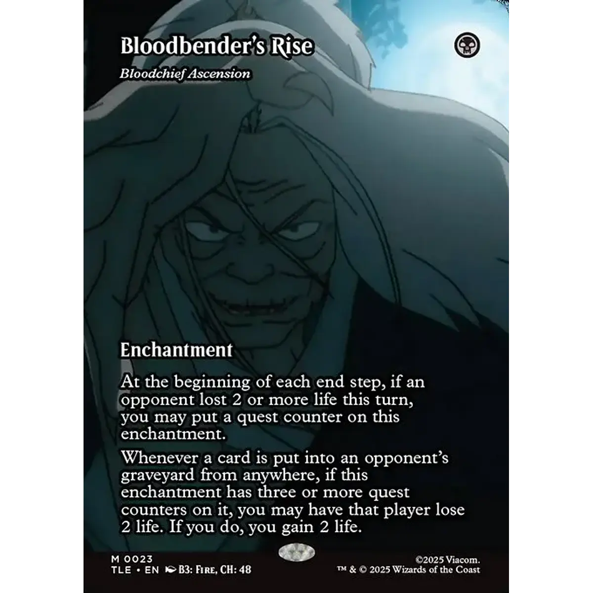 Bloodbender's Rise - Bloodchief Ascension - 0023 - Inglés
