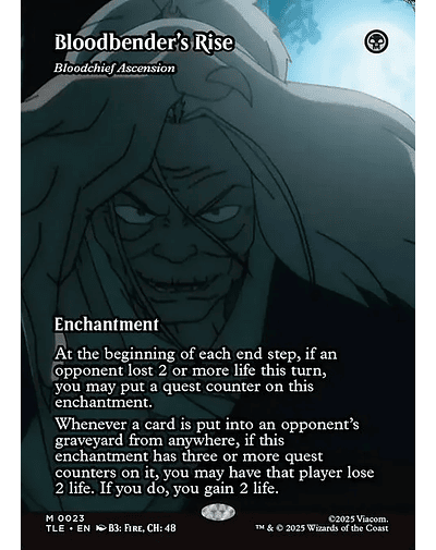 Bloodbender's Rise - Bloodchief Ascension - 0023 - Inglés