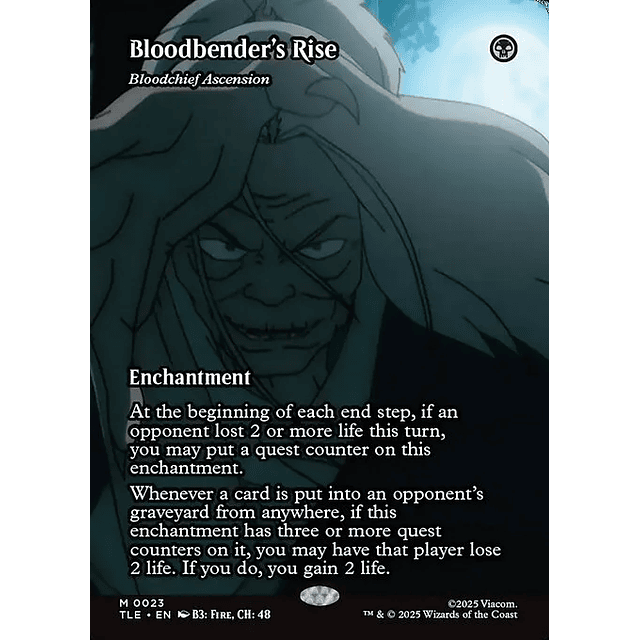 Bloodbender's Rise - Bloodchief Ascension - 0023 - Inglés