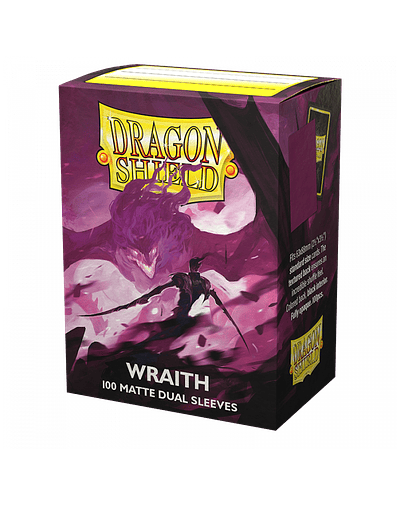 DS100 Dual Matte - Wraith