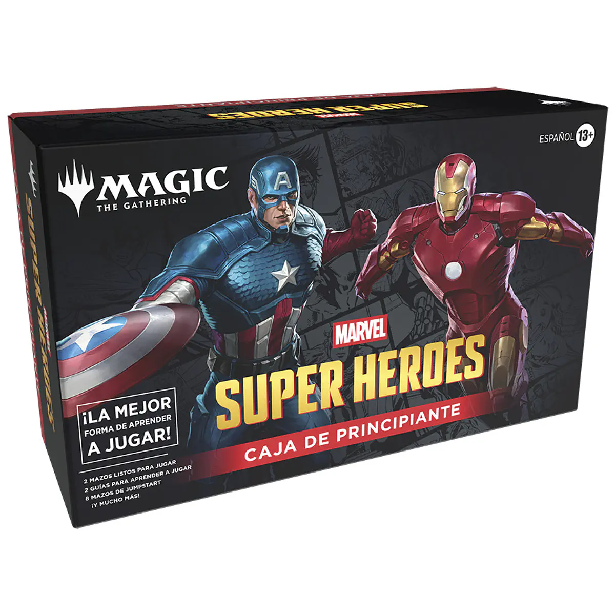 SP MTG MSH Beginner Box – Caja De Inicio Para Magic: The Gathering (Próximamente)