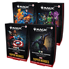 PREVENTA MTG [SP] MARVEL SUPER HEROES - COMMANDER DECK 1