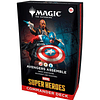 PREVENTA MTG [SP] MARVEL SUPER HEROES - COMMANDER DECK 2