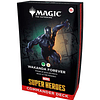 PREVENTA MTG [SP] MARVEL SUPER HEROES - COMMANDER DECK 3