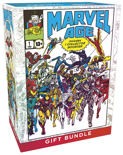 PREVENTA MTG [EN] MARVEL SUPER HEROES - GIFT BUNDLE
