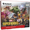 MTG [EN] MARVEL SUPER HEROES - SCENE BOX 1