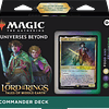 MTG LOTR Commander Deck 2