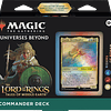 MTG LOTR Commander Deck 4