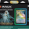 MTG LOTR Commander Deck 5