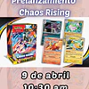 Prelanzamiento Chaos Rising - Kit Build and Battle ESPAÑOL 2