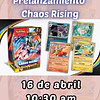 Prelanzamiento Chaos Rising - Kit Build and Battle ESPAÑOL 3