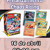 Prelanzamiento Chaos Rising - Kit Build and Battle ESPAÑOL 4