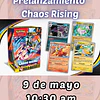 Prelanzamiento Chaos Rising - Kit Build and Battle ESPAÑOL 2
