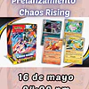 Prelanzamiento Chaos Rising - Kit Build and Battle ESPAÑOL 4