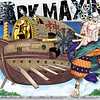 MODEL KIT ONE PIECE GRAND SHIP COLLECTION ARK MAXIM 2022 BANDAI HOBBY 1