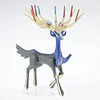 POKEMON MODEL KIT XERNEAS BANDAI HOBBY 2