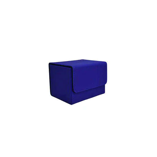 DECK BOX STRONGHOLD 100+ - BLUE 1